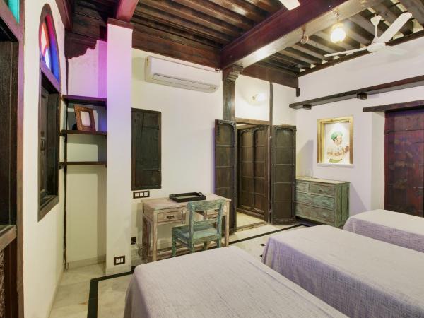 Deewanji Ni Haveli : photo 6 de la chambre chambre de luxe - heritage