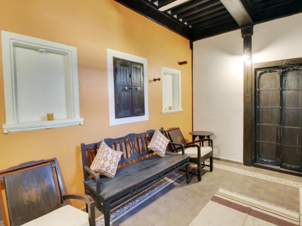 Deewanji Ni Haveli : photo 6 de la chambre suite heritage lit king-size