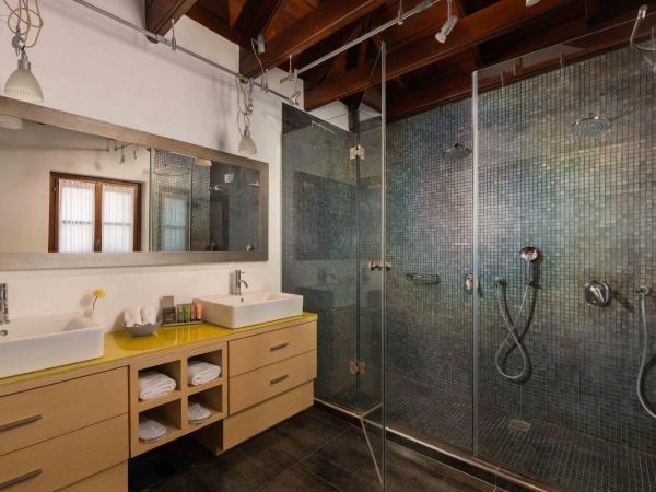 Rodos Niohori Elite Suites Boutique Hotel : photo 8 de la chambre suite exclusive (1-4 adultes) avec terrasse privée