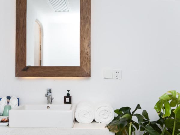 Hang Zhou Peach Guesthouse : photo 8 de la chambre chambre lit queen-size