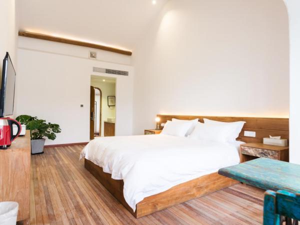 Hang Zhou Peach Guesthouse : photo 6 de la chambre chambre lit queen-size