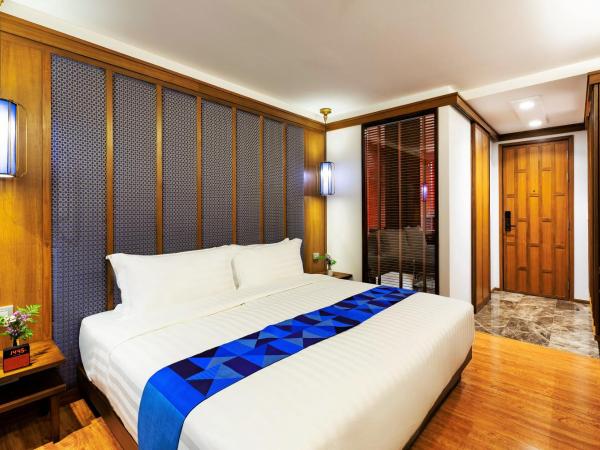 Lavana Hotel Chiangmai : photo 1 de la chambre chambre lits jumeaux deluxe