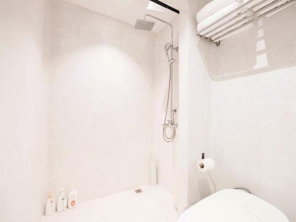 Hang Zhou Peach Guesthouse : photo 5 de la chambre chambre lit queen-size