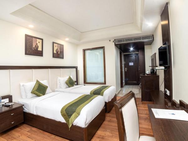 Parkk Boutique by HST Hotels : photo 1 de la chambre chambre double ou lits jumeaux Économique