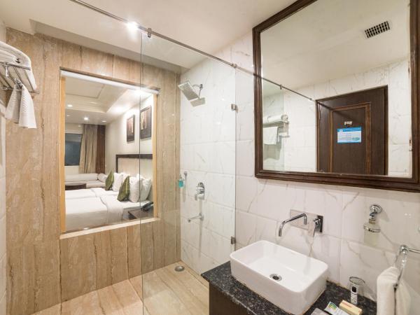 Parkk Boutique by HST Hotels : photo 10 de la chambre chambre deluxe double ou lits jumeaux