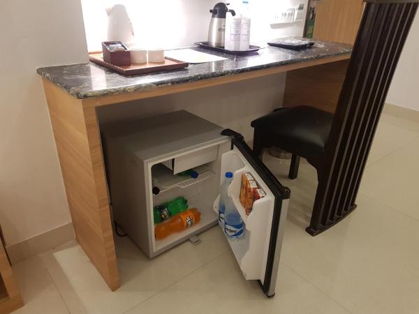 Roland Hotel : photo 5 de la chambre suite