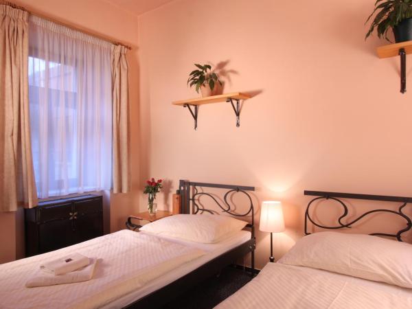 Residence Hattrick : photo 1 de la chambre chambre lits jumeaux