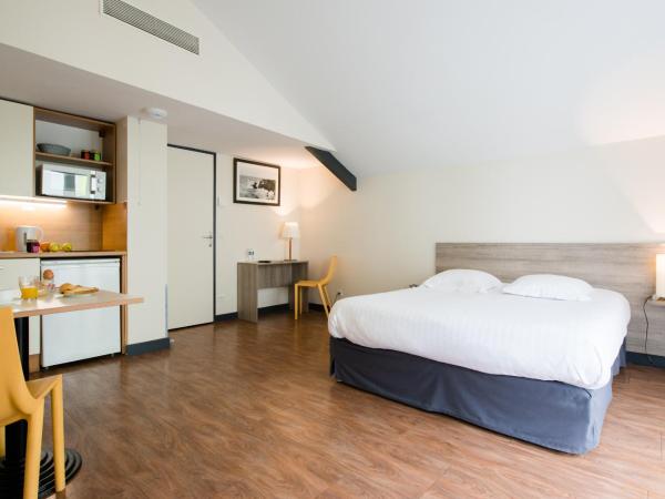 Comfort Aparthotel Saint-Nazaire Les Portes de l Ocean : photo 3 de la chambre studio supérieur