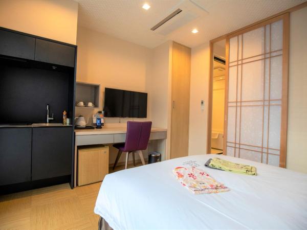 SOLA HOTEL : photo 5 de la chambre appartement