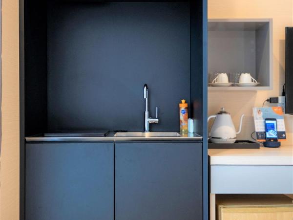 SOLA HOTEL : photo 8 de la chambre appartement