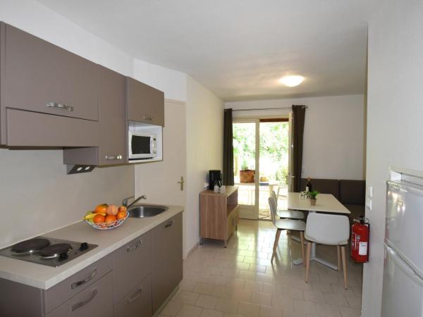 Residence La Palmeraie : photo 3 de la chambre gîte 2 chambres