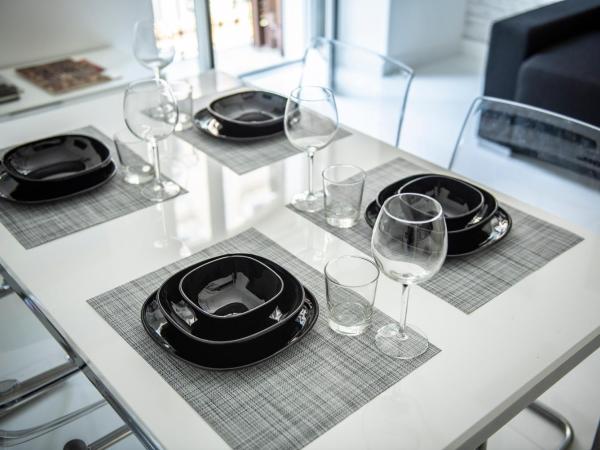 Rettifilo 201 Exclusive Rooms : photo 8 de la chambre appartement avec balcon