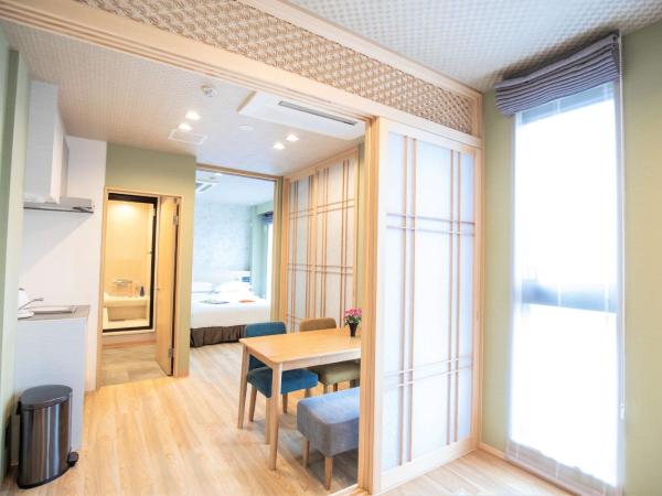 SOLA HOTEL : photo 4 de la chambre appartement 2 chambres