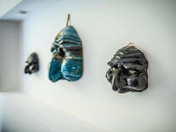 Rettifilo 201 Exclusive Rooms : photo 6 de la chambre appartement avec balcon