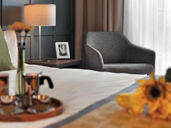 Citadines City Centre Frankfurt : photo 3 de la chambre studio deluxe