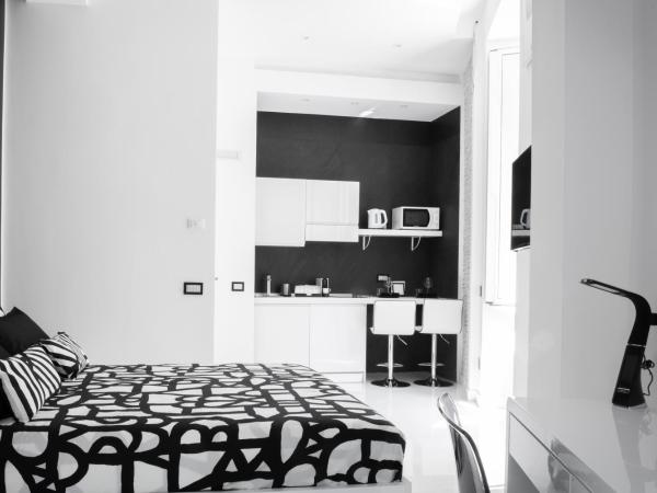 Rettifilo 201 Exclusive Rooms : photo 2 de la chambre appartement 1 chambre