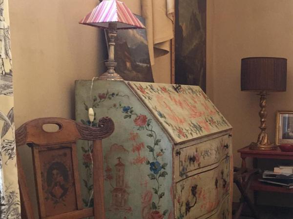 La Maison Rousseau Chambre d'hôtes : photo 4 de la chambre chambre double avec salle de bains privative