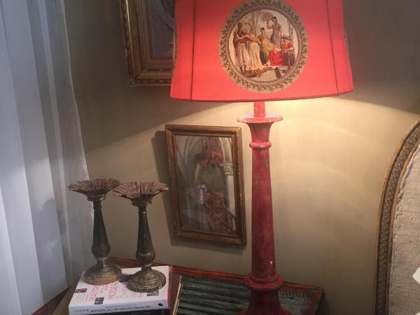 La Maison Rousseau Chambre d'hôtes : photo 2 de la chambre chambre double avec salle de bains privative