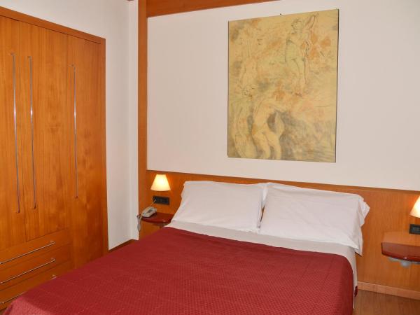Hotel Giotto : photo 8 de la chambre chambre double