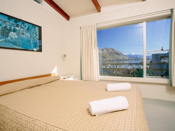 Panorama Court : photo 2 de la chambre appartement - rez-de-chaussée