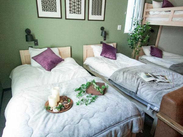 UCHI Living Stay ekolu : photo 2 de la chambre family room with shower room 2