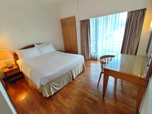 Orchard Point Serviced Apartments : photo 4 de la chambre suite exécutive 2