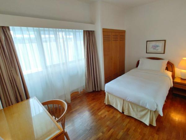 Orchard Point Serviced Apartments : photo 1 de la chambre  suite deluxe 2