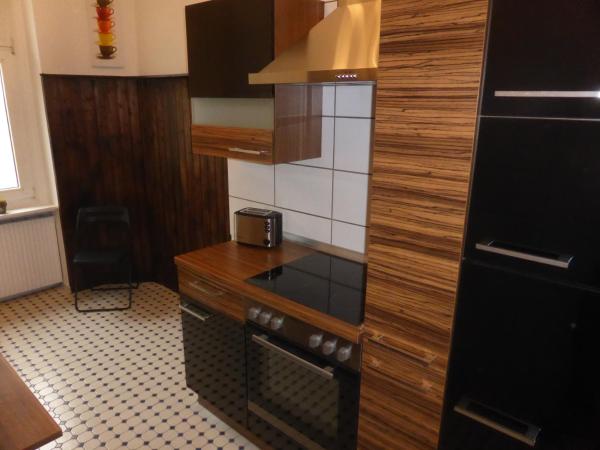 Apartments Dahlie & Nelke : photo 8 de la chambre appartement 2 chambres - manteuffelstr.17.2