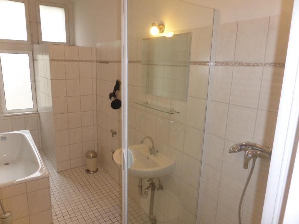 Apartments Dahlie & Nelke : photo 10 de la chambre appartement 2 chambres - manteuffelstr.17.2