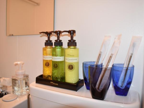 Shinsaibashi House : photo 7 de la chambre studio familial