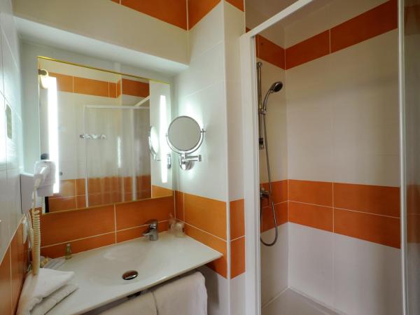 Comfort Hotel Saintes : photo 3 de la chambre chambre simple affaires