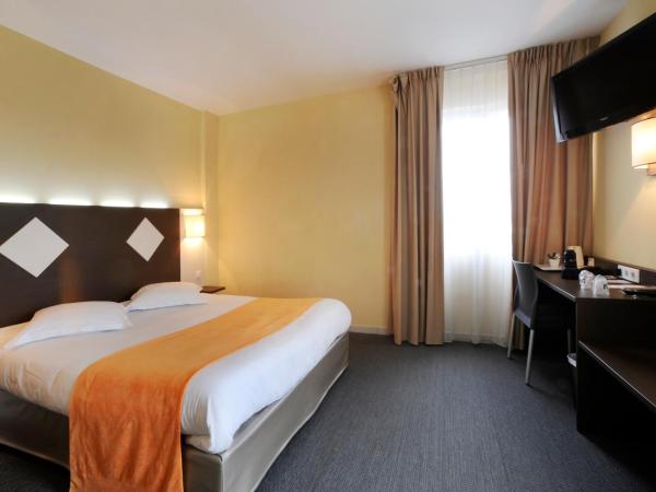 Comfort Hotel Saintes : photo 2 de la chambre chambre double supérieure