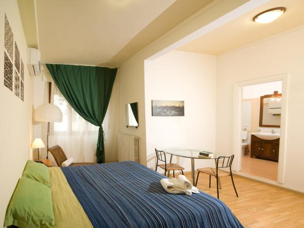 Leccesalento Bed And Breakfast : photo 1 de la chambre chambre double ou lits jumeaux