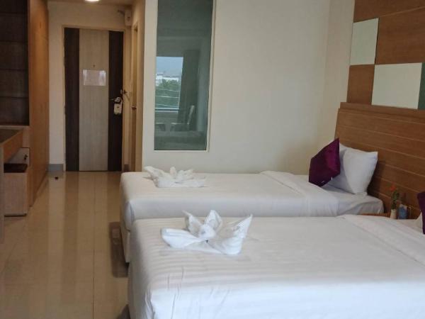 The Greenery central suite & hotel : photo 9 de la chambre chambre lits jumeaux deluxe