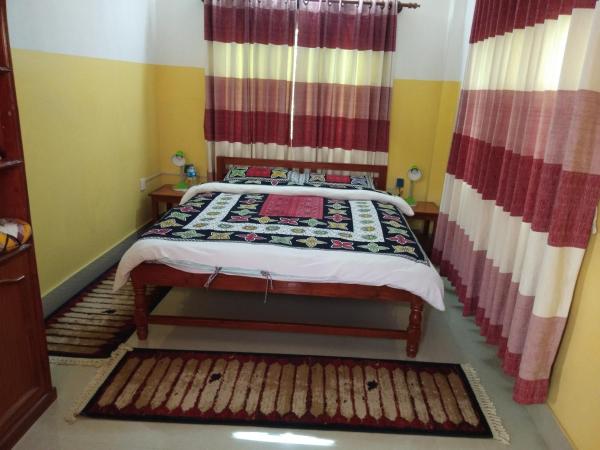 Happy Sedi Lodge : photo 7 de la chambre suite avec vue sur lac 