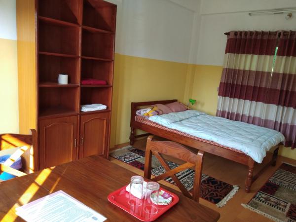 Happy Sedi Lodge : photo 7 de la chambre chambre simple standard - vue sur montagne