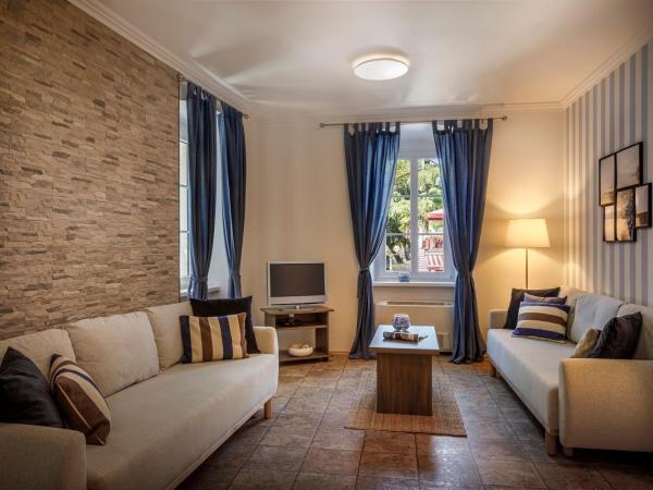 Valamar Riviera Hotel & Residence : photo 1 de la chambre appartement 1 chambre - sv. mauro 24/1, porec