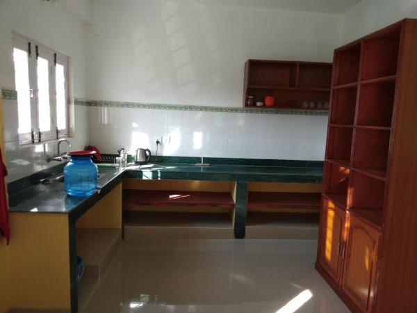 Happy Sedi Lodge : photo 9 de la chambre suite lit king-size avec balcon