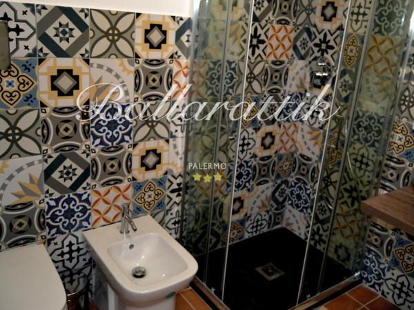 Ballarattik -Best Panorama Palermo Centro : photo 6 de la chambre chambre lit king-size supérieure