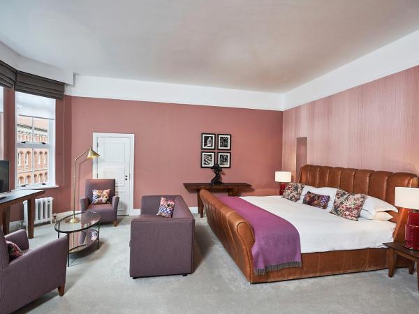 Hotel du Vin Birmingham : photo 3 de la chambre suite