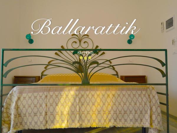 Ballarattik : photo 5 de la chambre chambre double avec terrasse