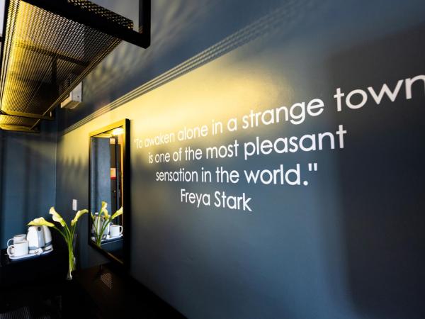 Hotel Sentral Pudu @ City Centre / Bukit Bintang : photo 7 de la chambre chambre double ou lits jumeaux supérieure