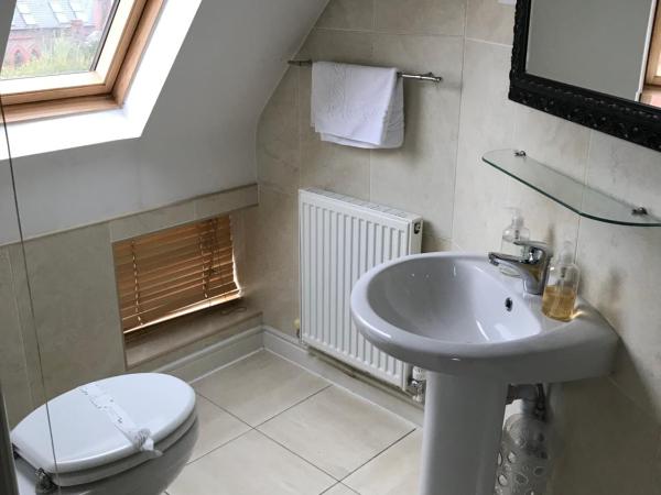 Sheil Suites : photo 5 de la chambre chambre lits jumeaux