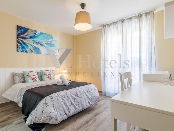 AYZ Villegas - Auto check-in property : photo 1 de la chambre chambre double avec salle de bains privative