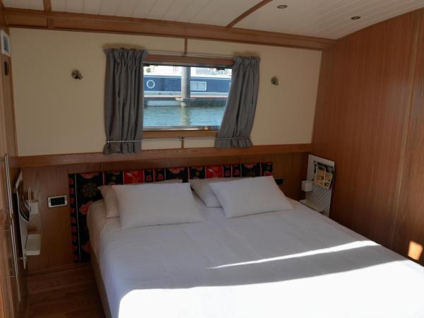 Tagus Marina : photo 6 de la chambre péniche 2 chambres 