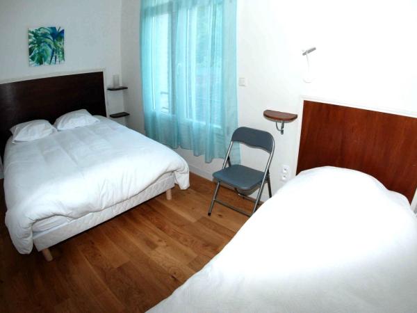 Apparthotel Douai Gare : photo 4 de la chambre appartement 2 chambres