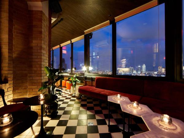 The Beekman Tower, Trademark Collection by Wyndham : photo 3 de la chambre penthouse 4 chambres avec 1 lit king-size et 3 lits queen-size - non-fumeurs