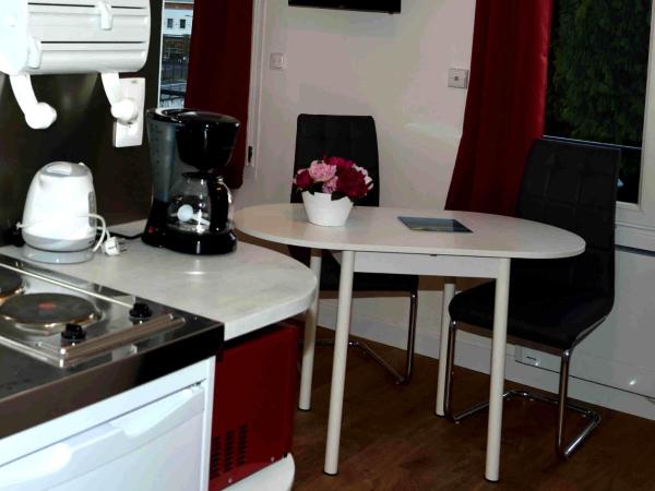 Apparthotel Douai Gare : photo 3 de la chambre studio