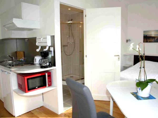 Apparthotel Douai Gare : photo 2 de la chambre studio