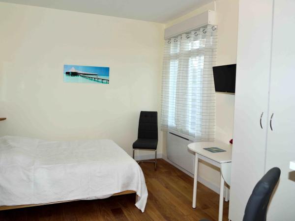 Apparthotel Douai Gare : photo 1 de la chambre studio